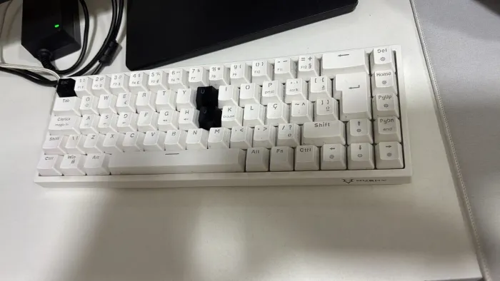 Teclado husky blizzard