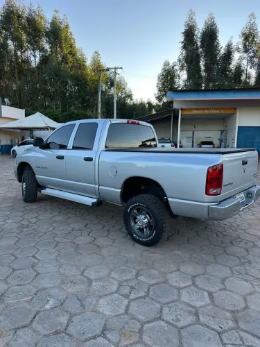 Dodge Ram 2500 H.duty 5.9 SLT 24V CD 4X4 Dies. 2005