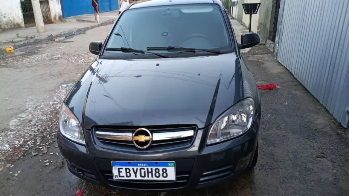 Chevrolet Prisma Sed. Maxx/ LT 1.4 8V Econof. 4P 2009