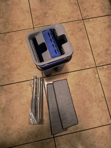 Mop Flat Novo 2 Refil Clean Tech