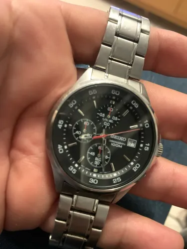 Seiko Cronografo 4T57-00E0
