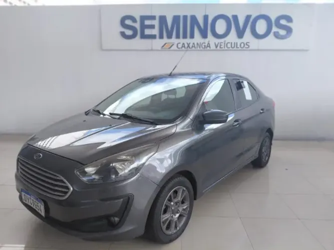 Ford KA+ Sedan 1.0 Tivct Flex 4P 2020