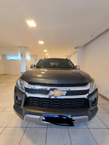 Chevrolet S10 Pick-up LTZ 2.5 Flex 4X4 CD Aut. 2022