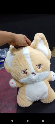 Urso de pelúcia 