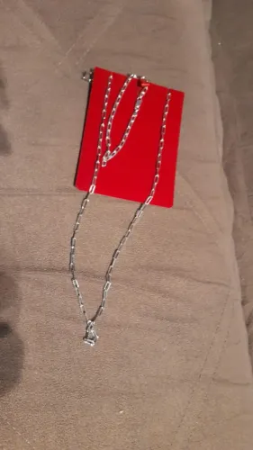 Cordao e pulseira
