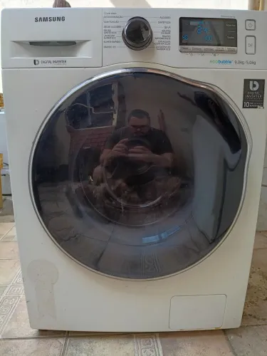 Lava e seca Samsung 9kg (Defeito)
