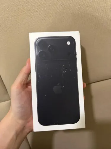IPHONE 18 PRO MAX 256GB PRETO