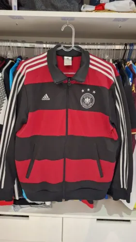 Jaqueta Adidas Alemanha 2014 