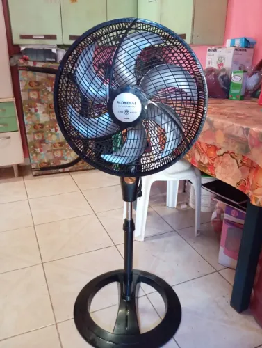 Ventilador mundial de coluna
