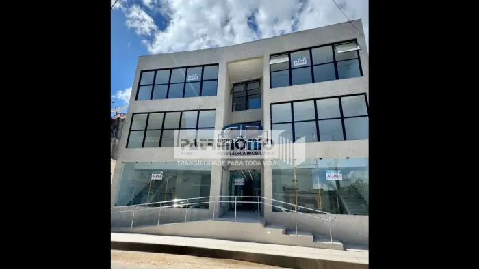 Galeria para aluguel tem 8 metros quadrados em Centro - Nossa Senhora da Glória - SE