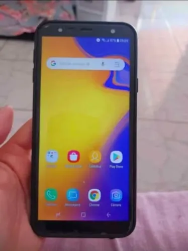 Samsung Galaxy J4 Core 16GB Azul - Desbloqueado (Bom Estado)