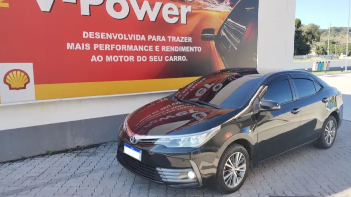 Toyota Corolla GLI 1.8 Flex 16V Aut. 2018