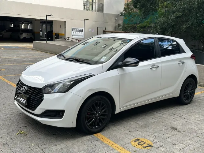 Hyundai HB20 R Spec 1.6 Flex 16V Aut. 2019