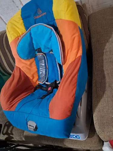 Cadeira infantil de carro