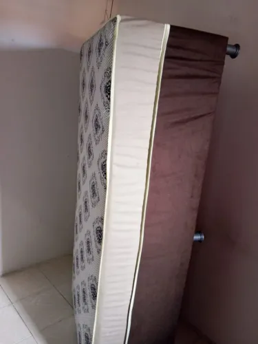 Cama box
