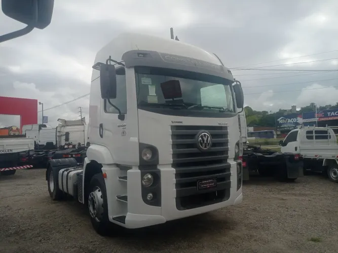 Volkswagen 19.420 E Constellation 2p (diesel)(E5) 2020/2021 Vamos Seminovos Recife