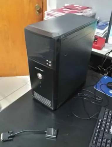 CPU Core i5 4a.Ger. / 8 Gb Ram / SSD 120 + HD 1 Tera / GeForce GT 370 / Garantia