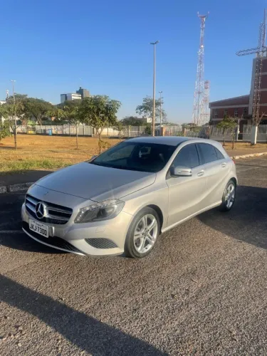 Mercedes-Benz Classe A 200 1.6 TB 16V Style 156cv Aut. 2013
