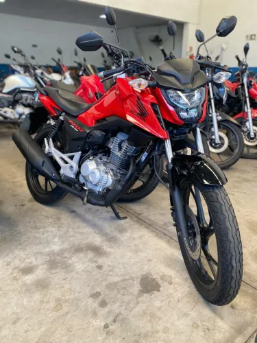 Honda Fan 160 2025 (PROMOÇÃO)