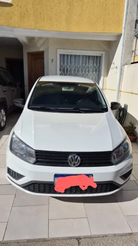 Volkswagen Gol Geração VII MSI 1.6 8V Flex Mec. 4P 2020
