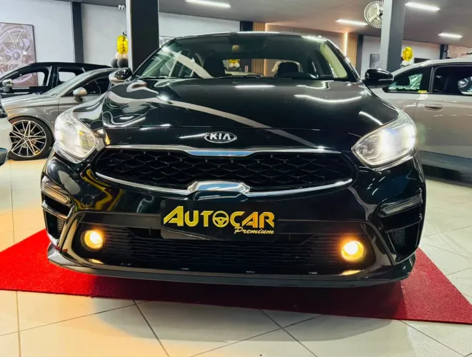 Kia Motors Cerato SX 2.0 16V Flex AUT 2020