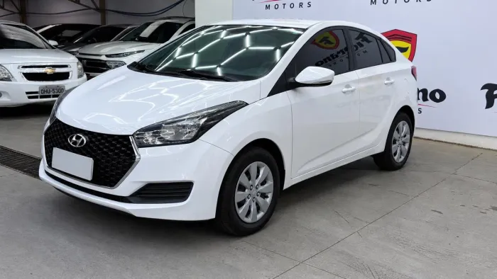 Hyundai HB20S C.plus/c.style1.0 Flex 12V Mec. 4P 2019