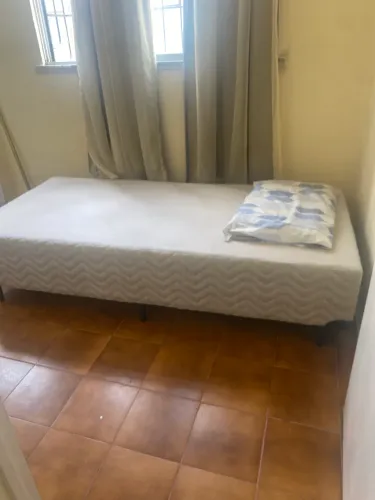 Box colchão solteiro ortobom 31+88+188 cm