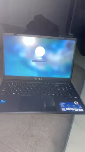 Notebook Novo