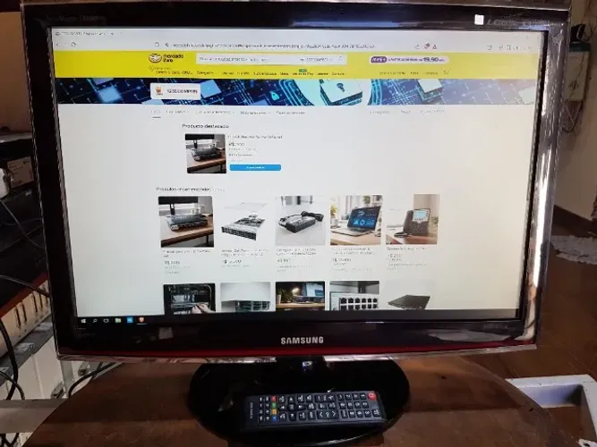 TV Monitor Samsung 24" T240M