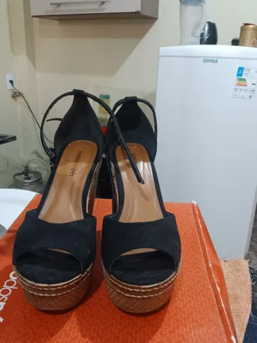 Sandalia sonho dos pés