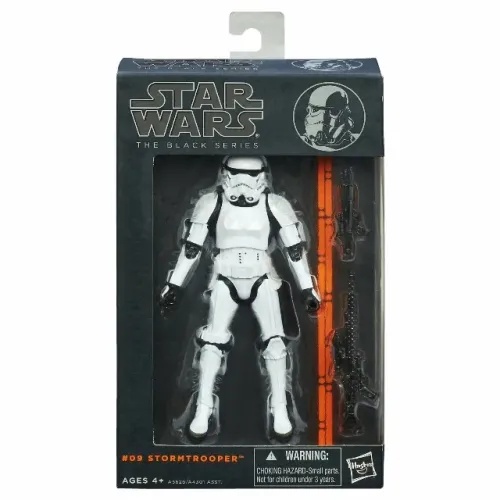 Star Wars Black Series #09 Stormtrooper