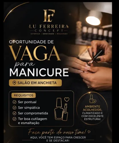 Vaga Manicure