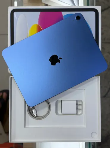 Ipad 11 a16 128gb ainda na garantia Apple, saúde da bateria 93% LOJA FÍSICA ( 128 gb )