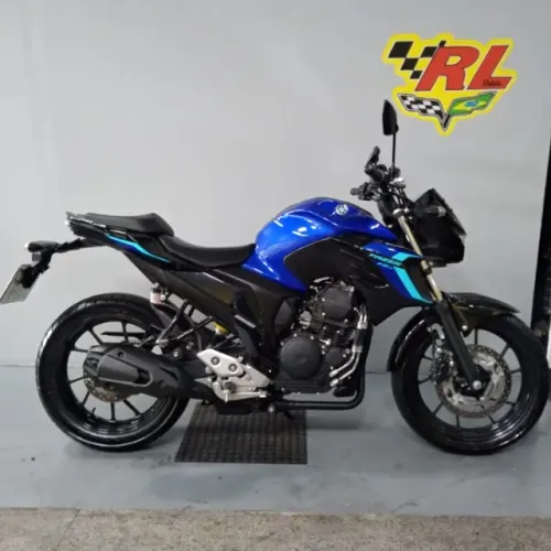 FAZER 250 2024