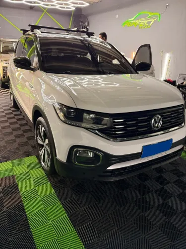 Volkswagen T-Cross Highline 1.4 TSI Flex 16V 5P AUT 2020