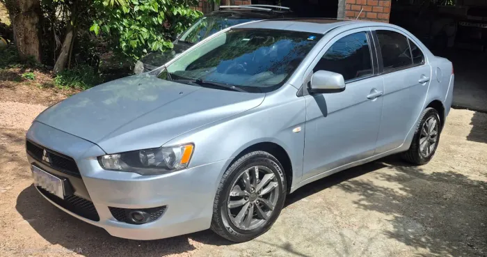 Mitsubishi Lancer HLE 2.0 16V 160cv Aut. 2016