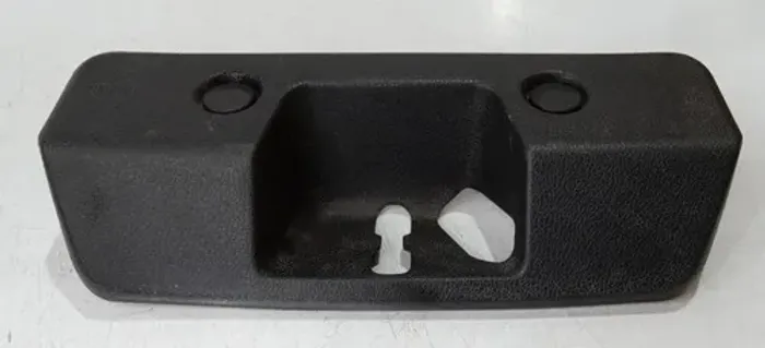Moldura Batente Porta Malas Sandero 2016 2017 2018