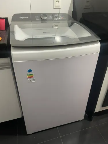 MÁQUINA DE LAVAR BRASTEMP, 12KG. Super nova!