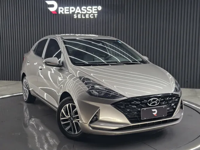 Hyundai HB20S Evolution 1.0 TB Flex 12V AUT 2022