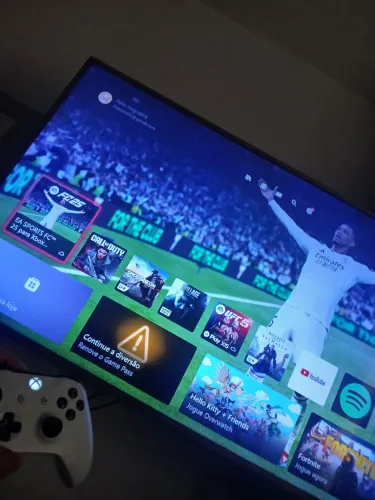 Xbox One S + 1 Controle 