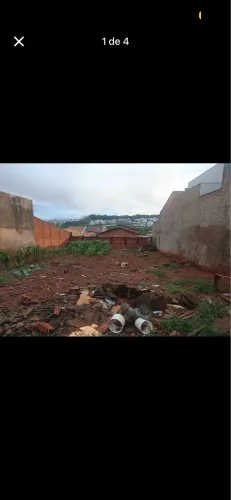 Vendo lote no Vale do Sol 