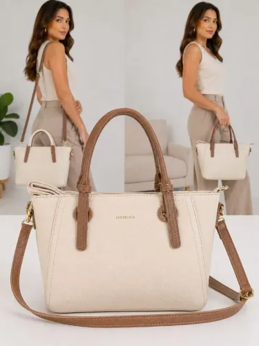 Bolsa feminina média