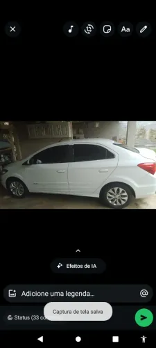 Chevrolet Prisma Sed. LT 1.4 8V Flexpower 4P 2017