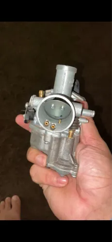 Carburador de 125