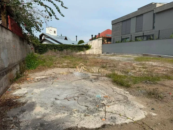 Terreno à venda, 497 m² por R$ 2.400.000,00 - Jurerê Internacional - Florianópolis/SC