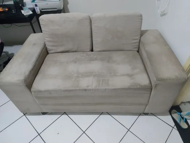 Sofá 2 Lugares