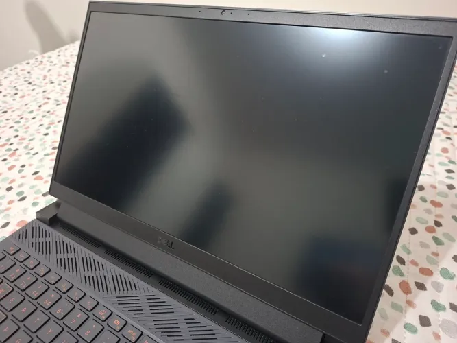 Notebook Gamer Dell G15 5520 | i5 12ª Gen | 32GB RAM | 256 SSD | 2 Carregadores Originais