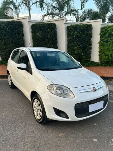 Fiat Palio Attractive 1.0 EVO Fire Flex 8V 5P 2017