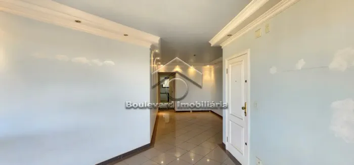 APARTAMENTO COM 3 QUARTOS NO VILA SEIXAS EM RIBEIRÃO PRETO