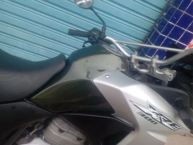 Moto xre 